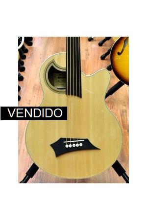 Warwick Rockbass Alien 5 Fretless Warwick Rockbass Alien 5 Fretless